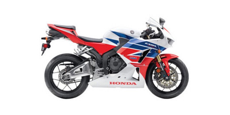 2014 Honda CBR600RR 600RR specifications