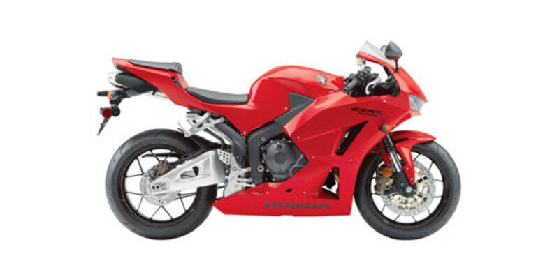 2014 Honda CBR600RR ABS specifications