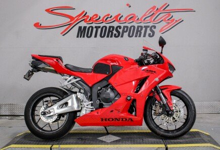 Photo 1 for 2014 Honda CBR600RR ABS