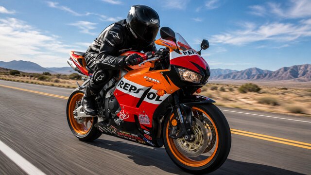 2014 Honda CBR600RR