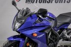 Thumbnail Photo 6 for 2014 Honda CBR650F