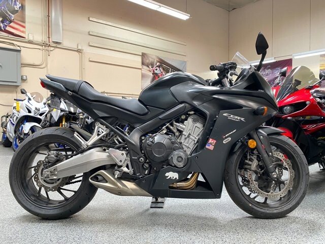 Honda CBR650F Motorcycles for Sale Motorcycles on Autotrader