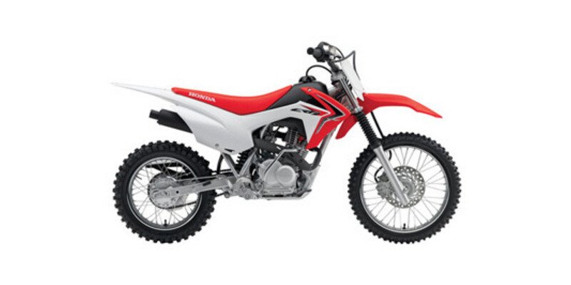 2014 Honda CRF125F 125F specifications