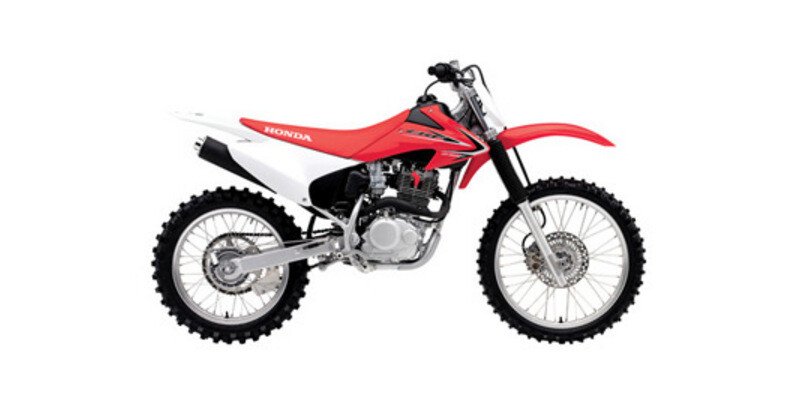 2014 Honda CRF230F 230F specifications