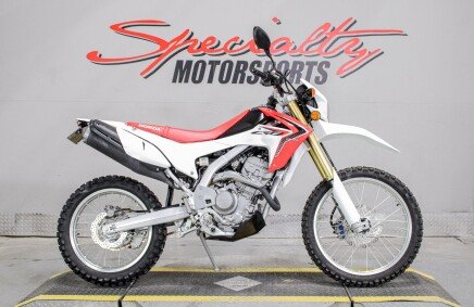 Photo 1 for 2014 Honda CRF250L