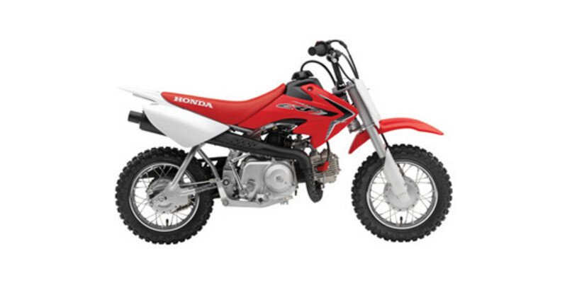 2014 Honda CRF50F 50F specifications