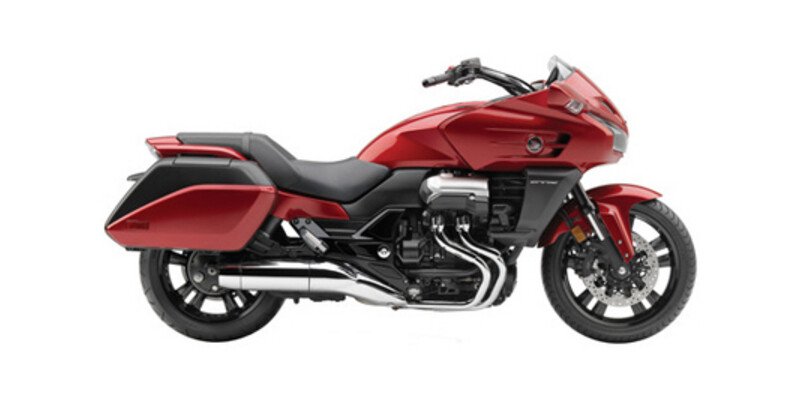 2014 Honda CTX1300 1300 Deluxe specifications