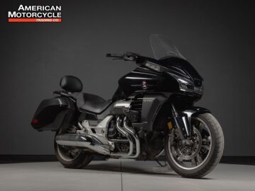 2014 Honda CTX1300