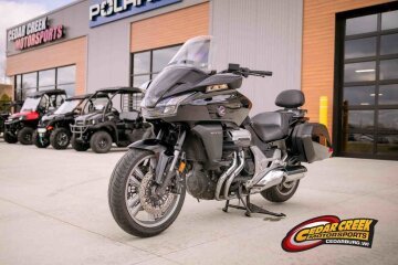 2014 Honda CTX1300