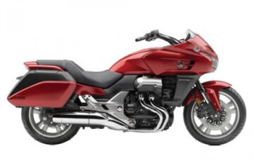 2014 Honda CTX1300