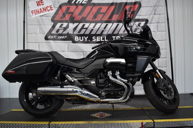 2014 Honda CTX1300