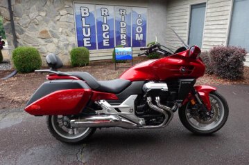 2014 Honda CTX1300