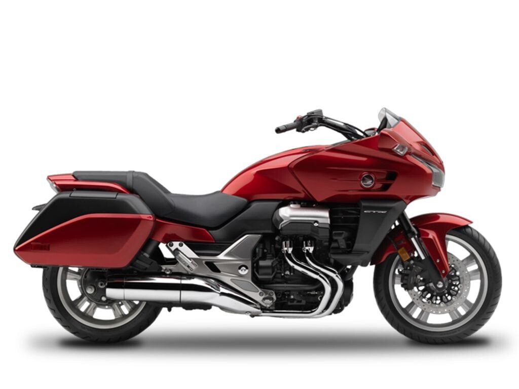 2014 Honda CTX1300