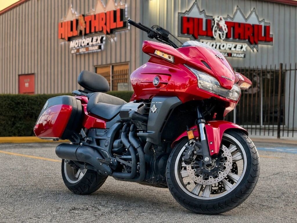 2014 Honda CTX1300