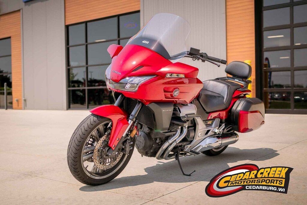 2014 Honda CTX1300