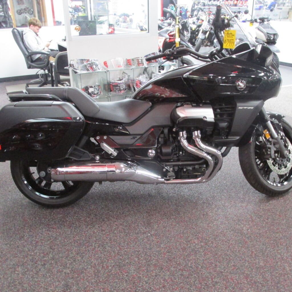2014 Honda CTX1300