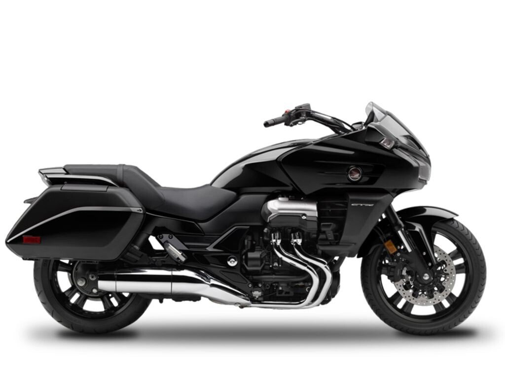 New 2014 Honda CTX1300