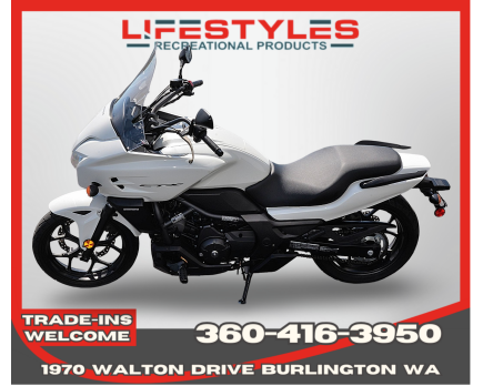 Photo 1 for 2014 Honda CTX700