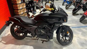 2014 Honda CTX700