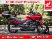 2014 Honda CTX700