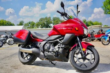 2014 Honda CTX700