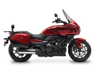 2014 Honda CTX700