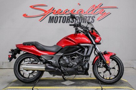 Photo 1 for 2014 Honda CTX700N