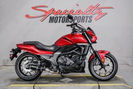 Photo 1 for 2014 Honda CTX700N