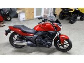2014 Honda CTX700N