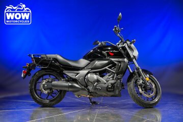 2014 Honda CTX700N w/ DCT ABS