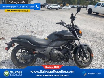 New 2014 Honda CTX700N w/ DCT ABS