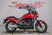 2014 Honda CTX700N