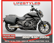 2014 Honda CTX700N