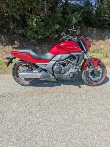 2014 Honda CTX700N