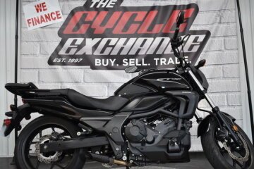 2014 Honda CTX700N