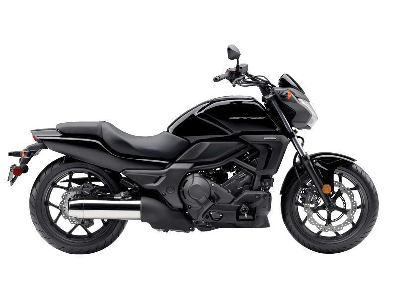 2014 Honda CTX700N w/ DCT ABS