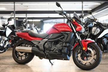 2014 Honda CTX700N