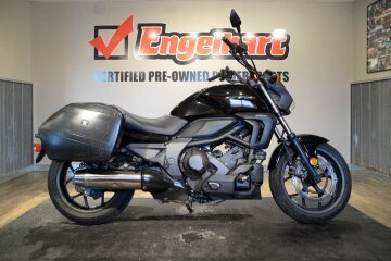 2014 Honda CTX700N w/ DCT ABS