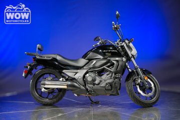 2014 Honda CTX700N