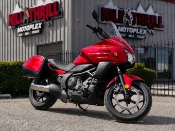 2014 Honda CTX700N