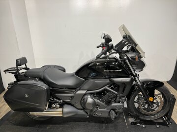 2014 Honda CTX700N w/ DCT ABS