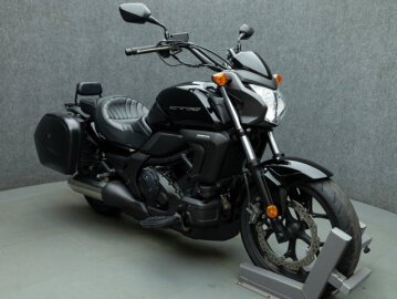 2014 Honda CTX700N
