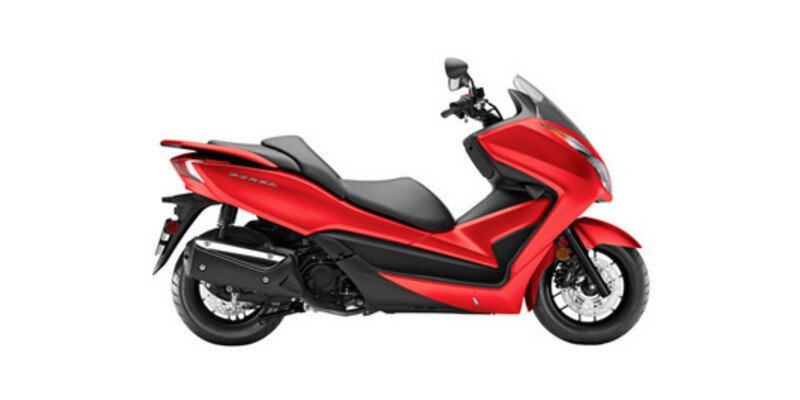 2014 Honda Forza ABS specifications