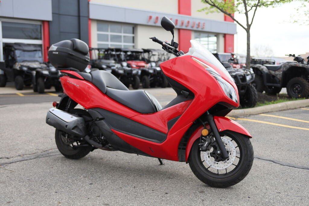 2014 Honda Forza
