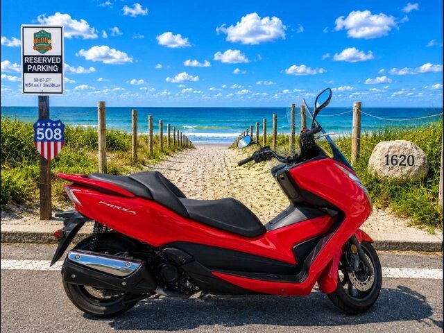 2014 Honda Forza