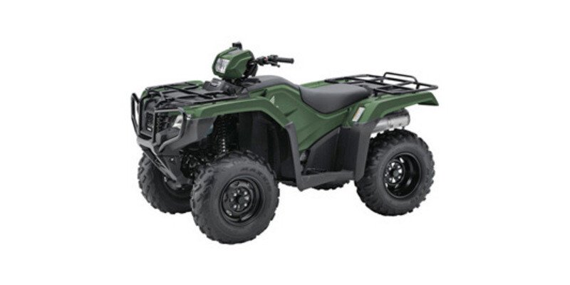2014 Honda FourTrax Foreman 4x4 With Power Steering specifications