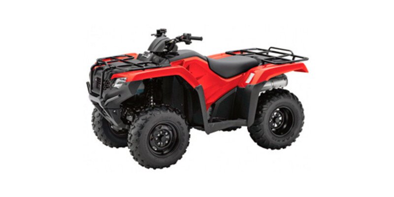 2014 Honda FourTrax Rancher 4x4 w/ Power Steering specifications