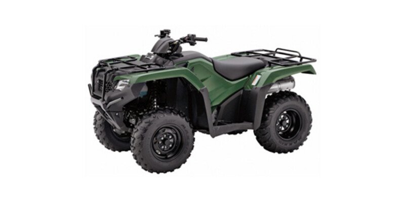 2014 Honda FourTrax Rancher Base specifications