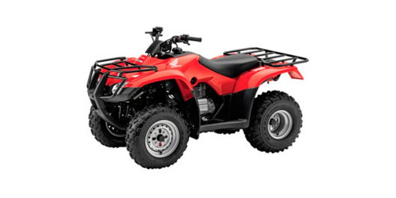 2014 Honda FourTrax Recon Base specifications
