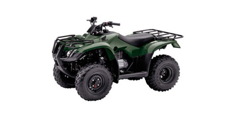 2014 Honda FourTrax Recon ES specifications